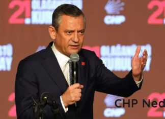 CHP Nedir?