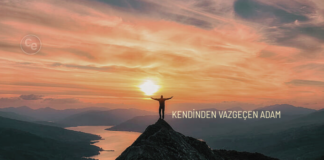 kendinden vazgeçen asam